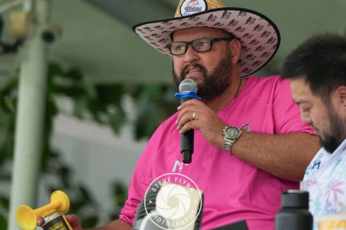 Calven Bland - Singapore Rugby, Development and Grassroots