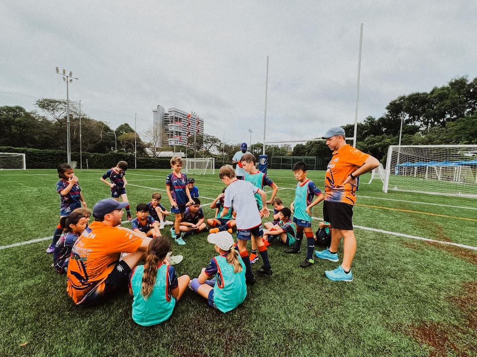 Titans RFC - Singapore