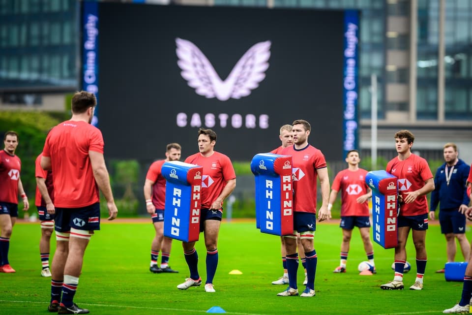 Hong Kong China Men to Play Sri Lanka at the Kai Tak Youth Sports Ground For AREMC 2025