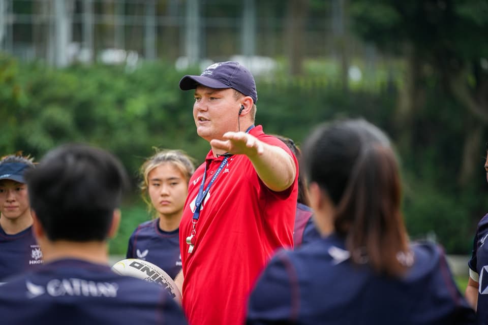 Hong Kong China Women - AREWC 2025