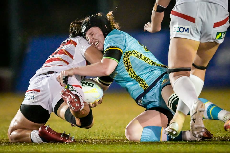 Match Preview - Japan vs Kazakhstan AREWC 2025