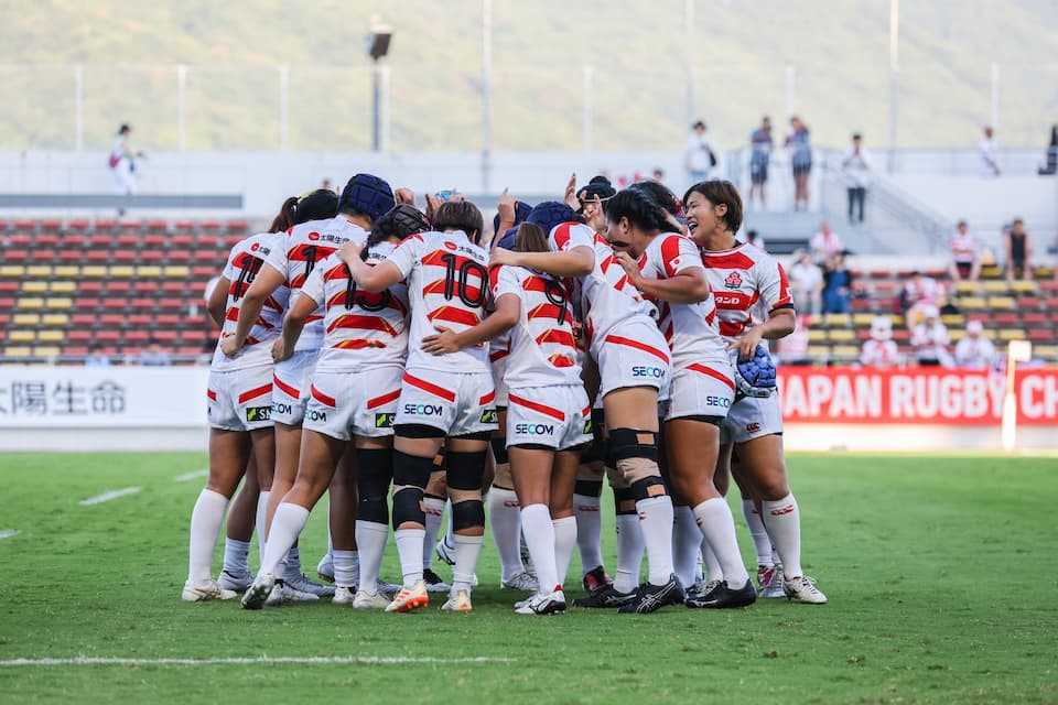 Taiyo Life JAPAN RUGBY CHALLENGE SERIES 2025 - Japan vs Spain