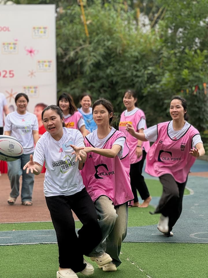Da Viet Rugby