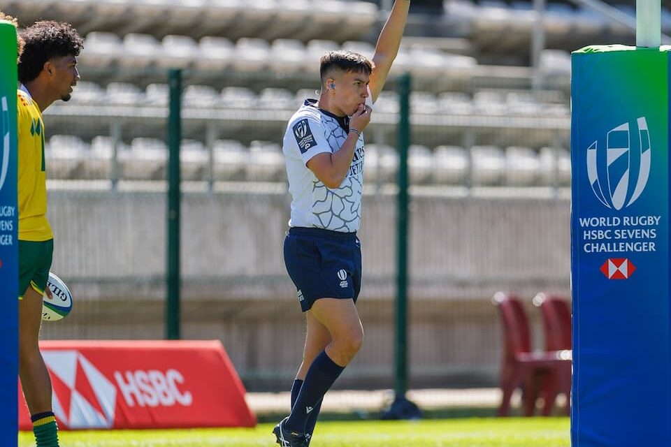 World Rugby U20 Championship 2025 Match Officials Announced