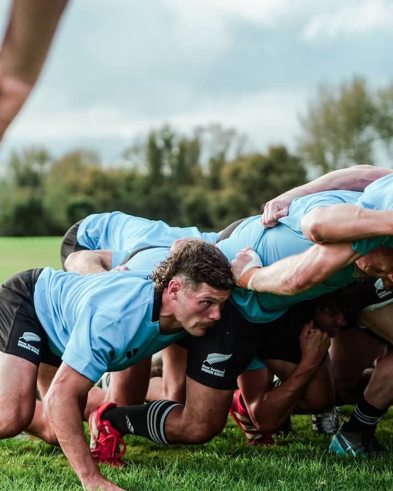 NZ U85KG Tour to Sri Lanka May 2025
