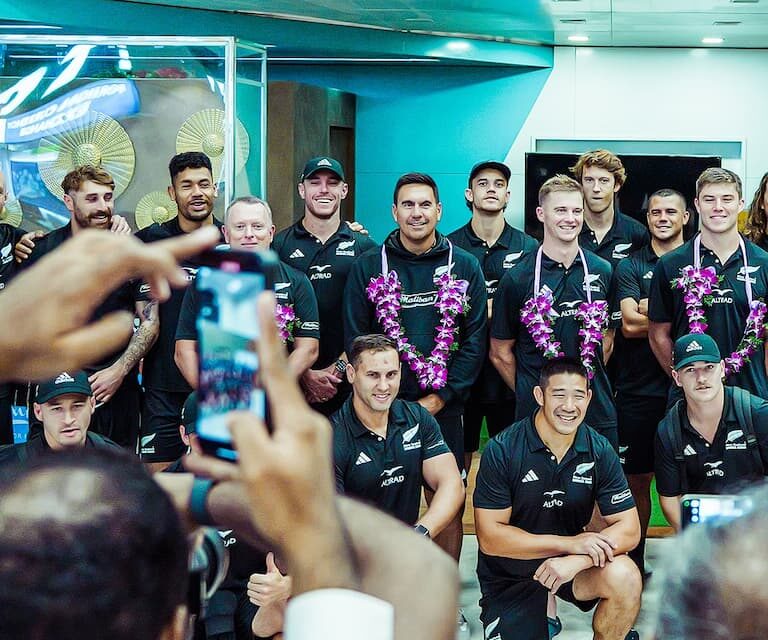 NZ U85KG Tour to Sri Lanka May 2025