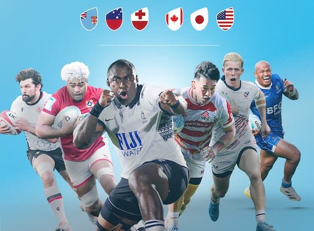 Pacific Nations Cup 2025 Details Announced