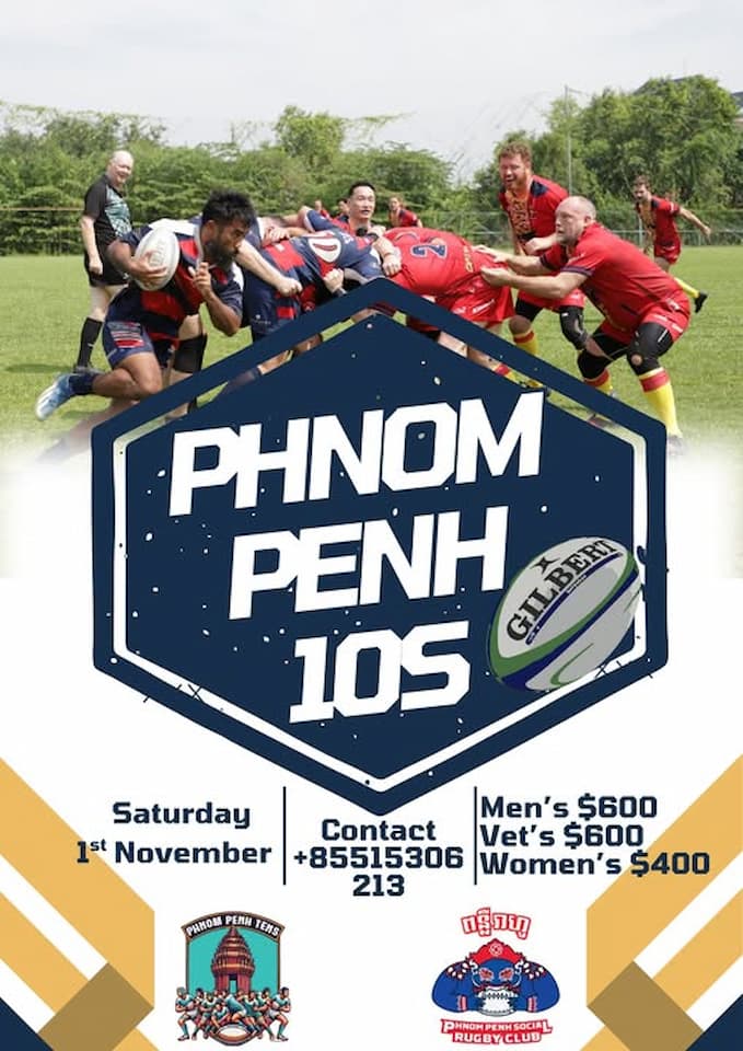 Phnom Penh 10s 2025