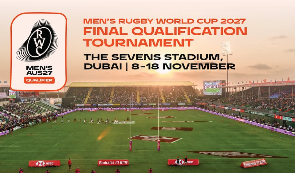 RWC 2027 Final Qualification Tournament