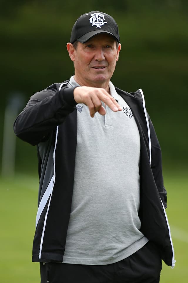 Barbarians side vs Springboks will be coached by Saitama Wild Knights Head Coach Robbie Deans.
