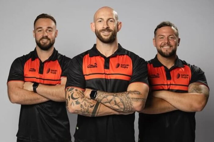 Rory Drummond - Bahrain Director of Rugby - “It's About Making The Right Noise, The Right Backing, Taking The Opportunity, And Then Delivering”