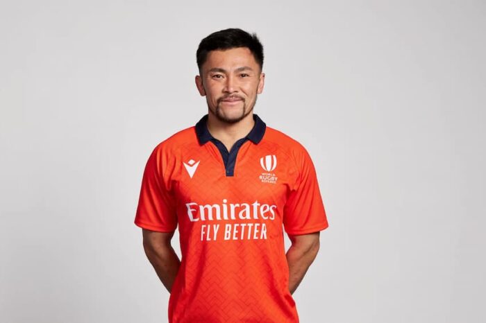 Takehito Namekawa Appointed AR for All Blacks vs France July 2025 Tests, Brave Blossoms vs Wales Match Officials Confirmed