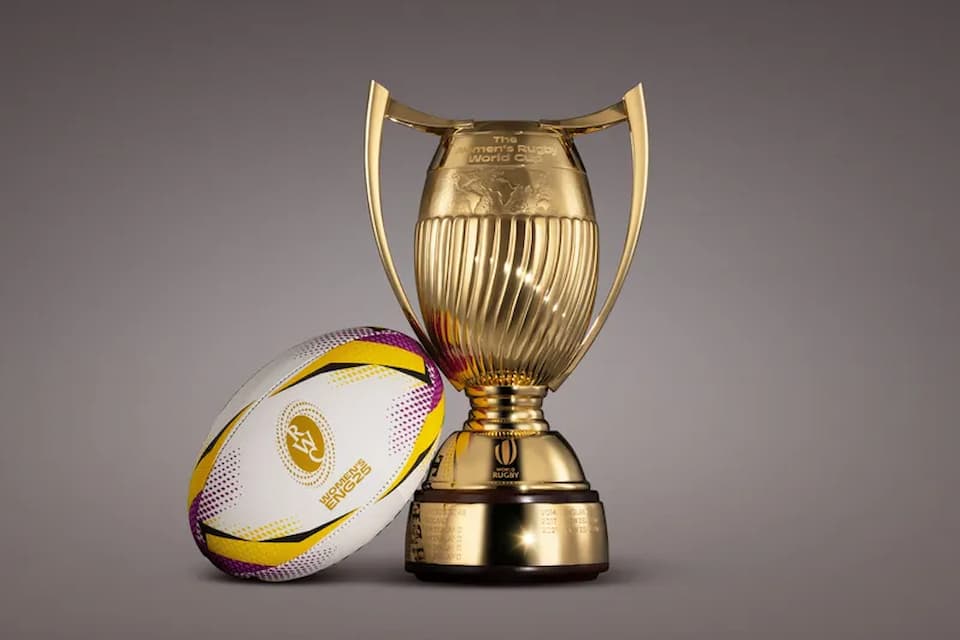 New Women’s Rugby World Cup Unveiled as RWC 2025 Is Less Than 100 Days Away