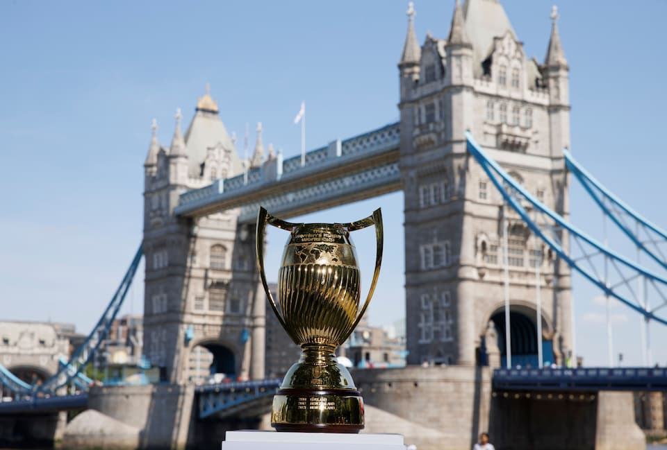New Women’s Rugby World Cup Unveiled as RWC 2025