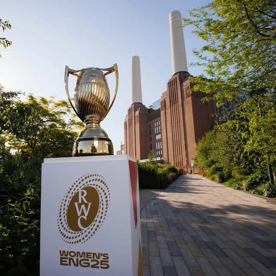 New Women’s Rugby World Cup Unveiled as RWC 2025