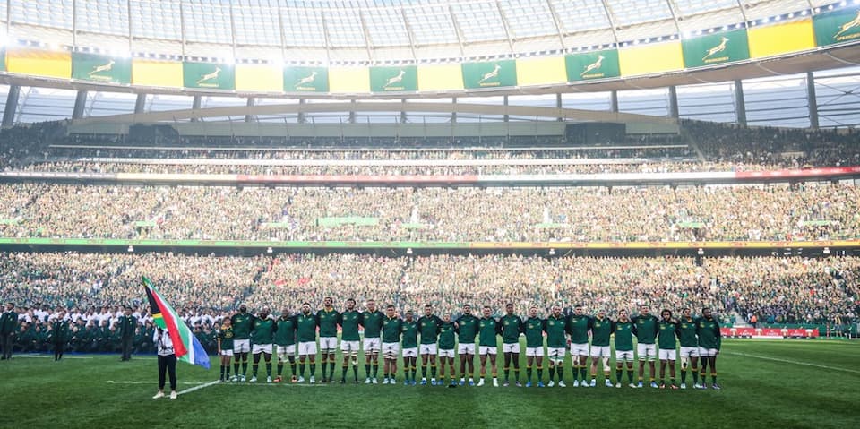 Robbie Deans To Coach Baabaas in Springbok Test in June 2025 - Squad to Include JRLO Players