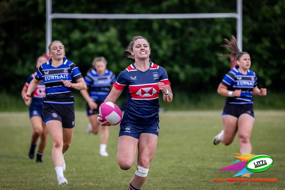 HKCR Sevens Teams Take Part in LIT Super 7s Series 2025 Shelford 7s Tournament
