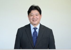 JRLO Chief Operating Officer Hajime Shoji