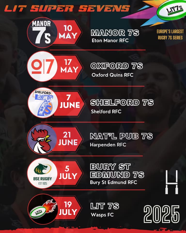 LIT Super 7s Series 2025