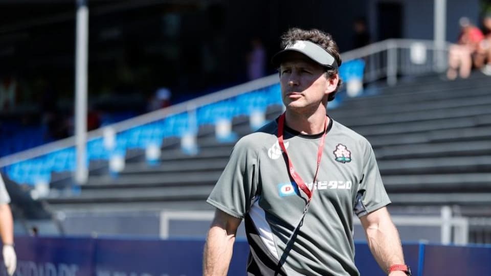 Simon Amor Appointed as Hong Kong China's Executive Director, Performance and Representative Rugby.