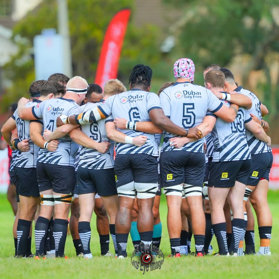 UAE Men's XV - Asia Rugby Men's Championship 2025