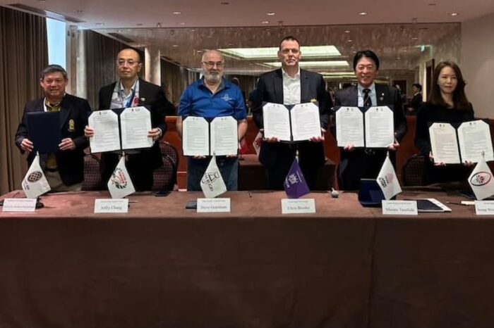 Signed, Sealed, Delivered - But What Does the SEARF MoU Signing with East Asian Rugby Unions Mean for The Growth of the Sport?