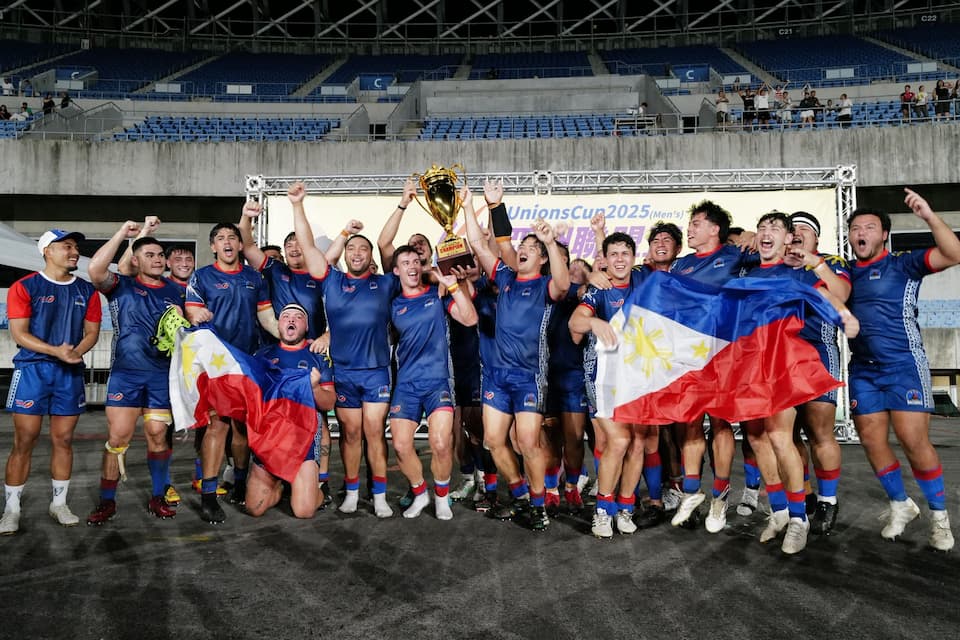 Philippines Unions Cup 2025 champions