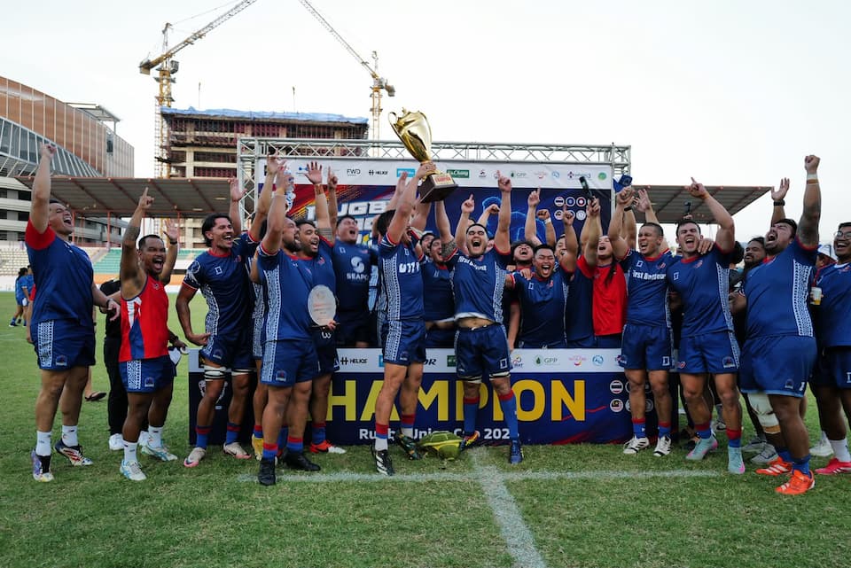 Philippines Defend Unions Cup Crown in Thailand - Finals Day Reactions