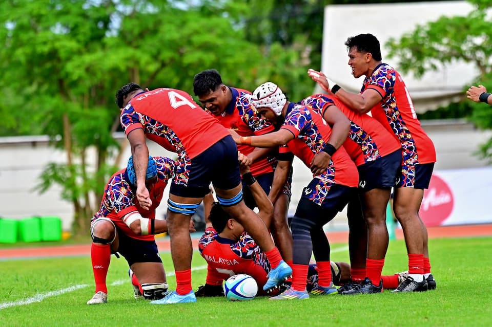 Malaysia - Unions Cup 2026