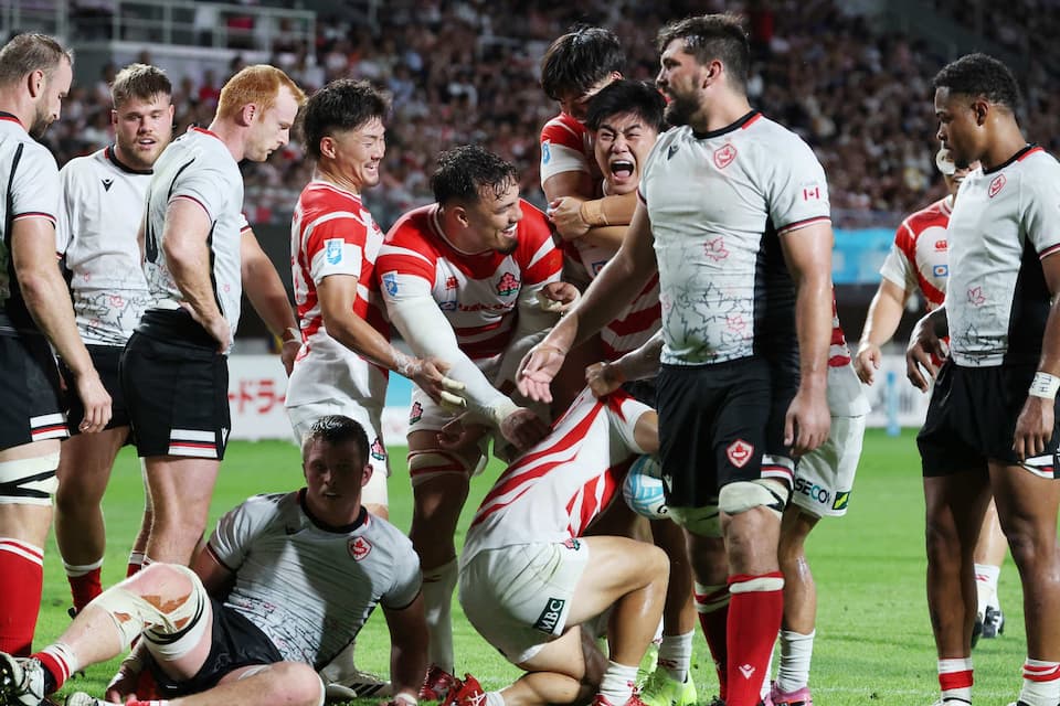 Canada Men's Rugby XV Squad Announced for Japan Tour